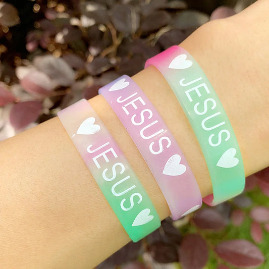 bracelet-silicone-jesus