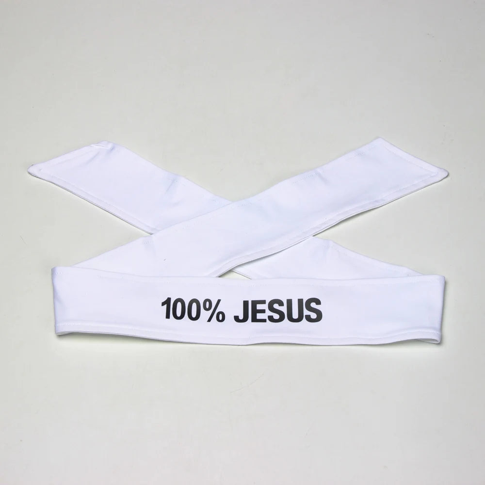 bandeau jesus sport accessoire