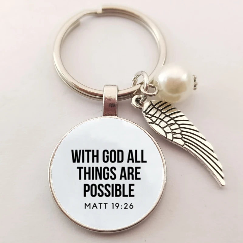 with God all things are possible