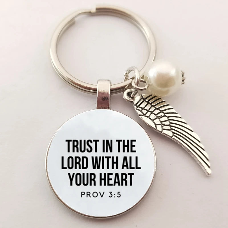 trust in the lord with all your heart