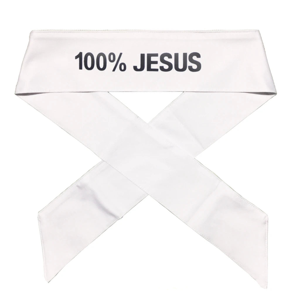 bandeau jesus sport accessoire