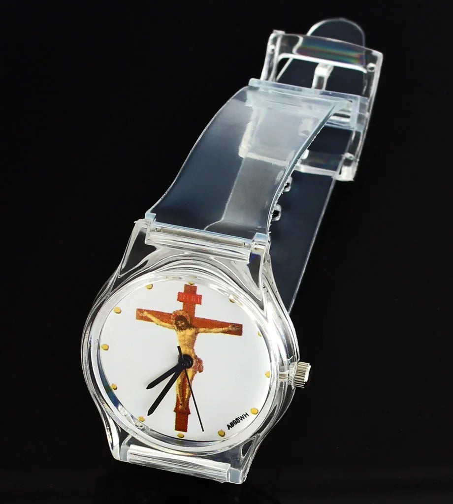 montre-bracelet chretien jesus