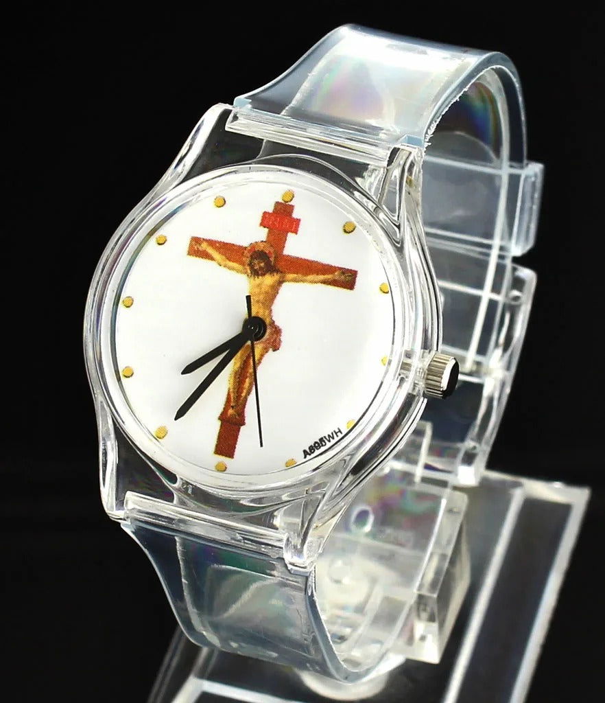 montre-bracelet chretien jesus